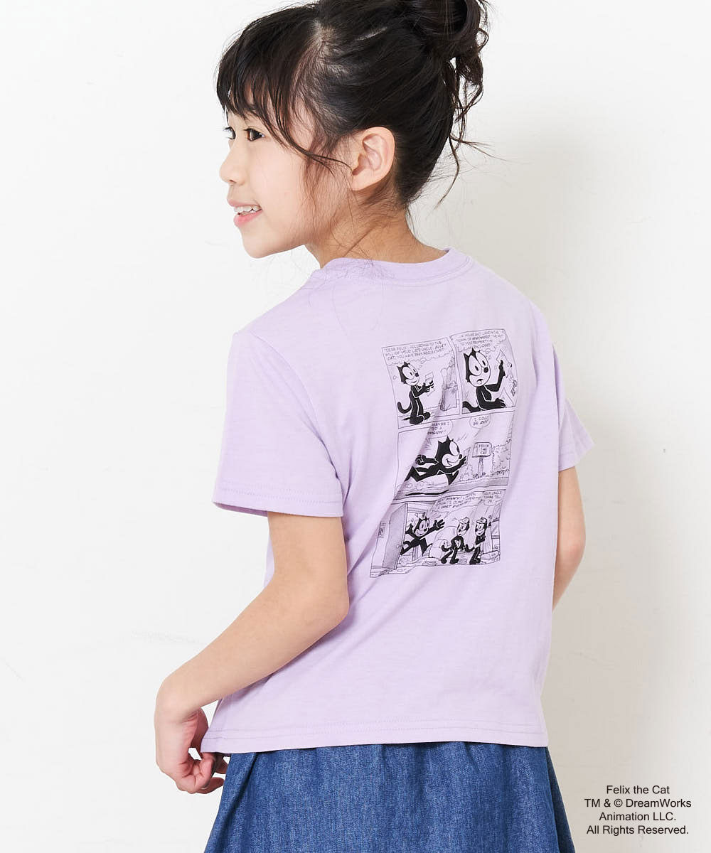 【数量限定】レトロキャラクターTシャツ